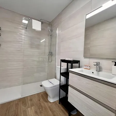 Apartamento Mirador De Comillas Apartment Canales (Cantabria)