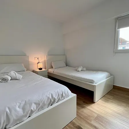 Apartamento Mirador De Comillas * Canales (Cantabria)