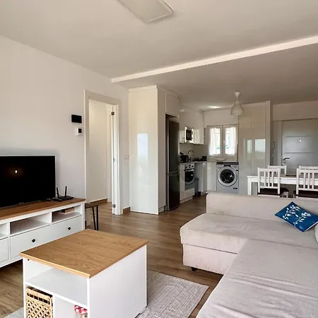 Apartamento Mirador De Comillas Canales (Cantabria)
