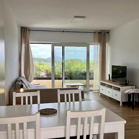 Apartment Apartamento Mirador De Comillas *